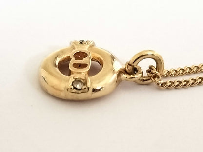 Dior Christian Dior Necklace Necklace