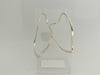 Tiffany & Co. Open Heart Tiffany & Co. Elsa Peretti Open Heart Hoop Earrings, Large Earrings