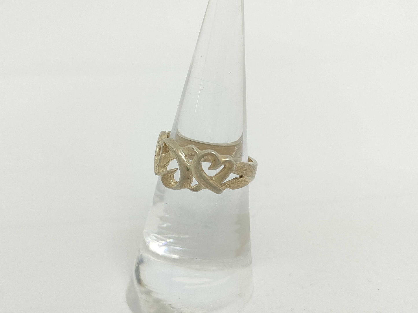 Tiffany & Co. Loving Heart TIFFANY & Co. Ring