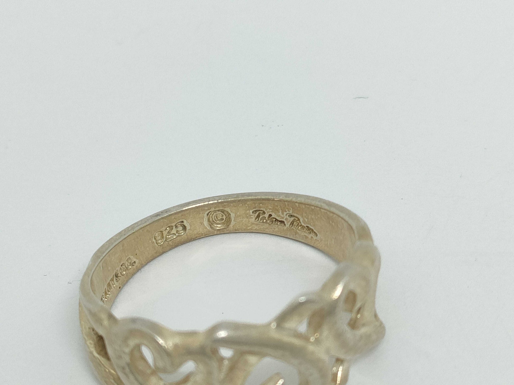 Tiffany & Co. Loving Heart TIFFANY & Co. Ring