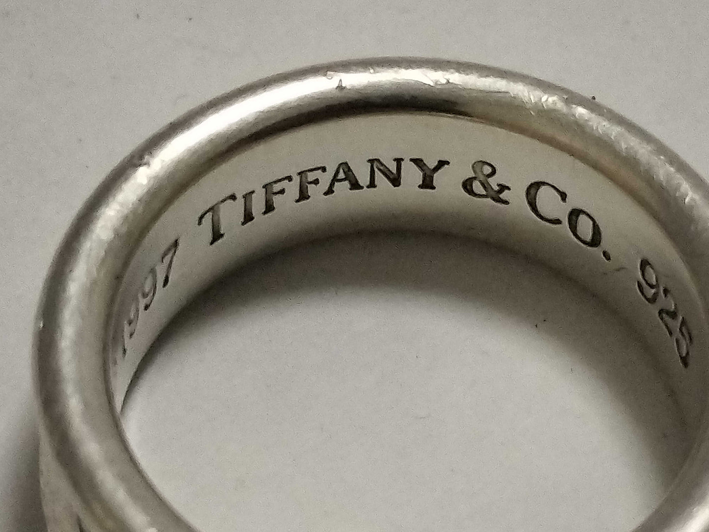 Tiffany & Co. TIFFANY & Co. Ring Ring
