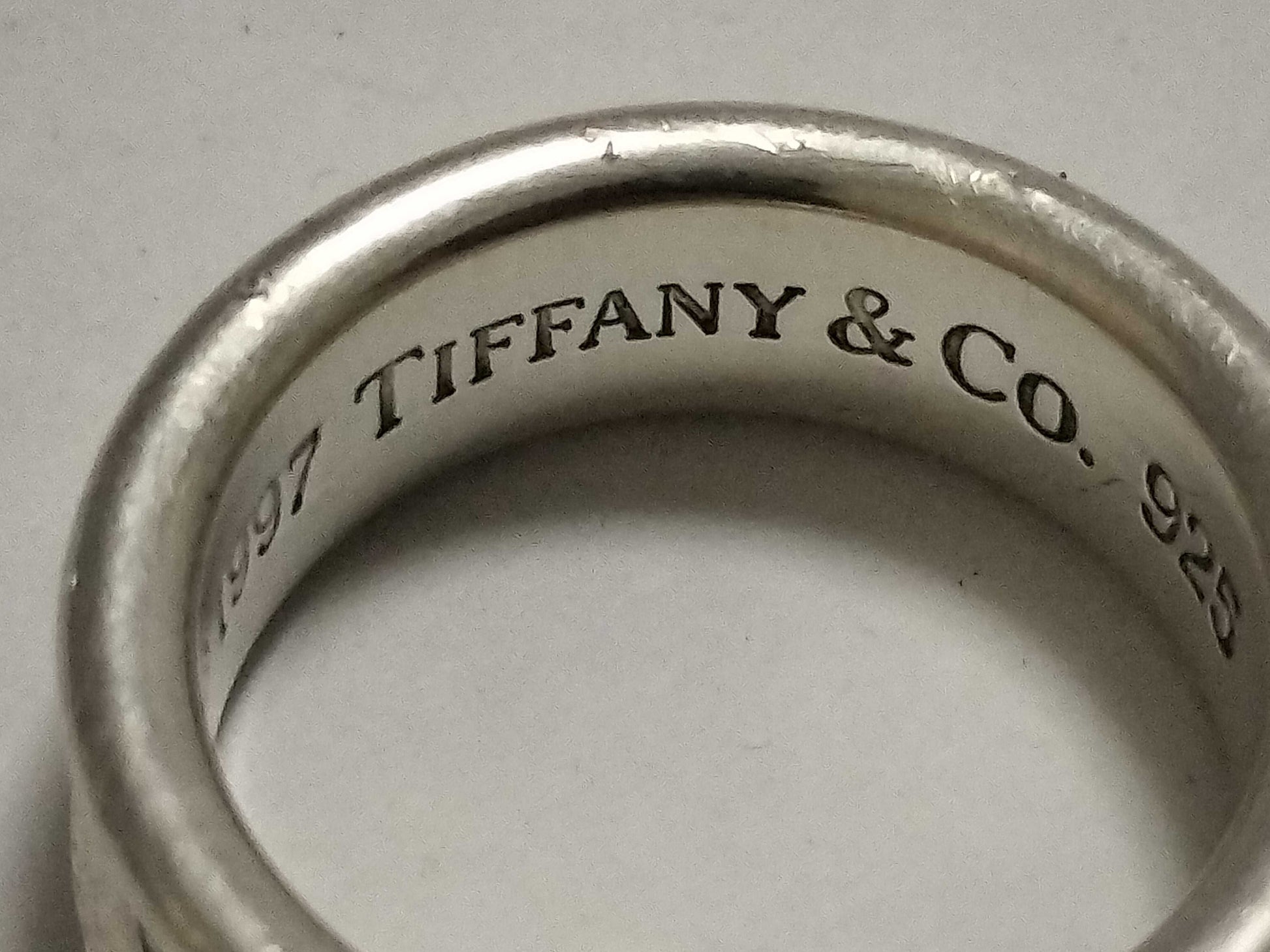 Tiffany & Co. TIFFANY & Co. Ring Ring