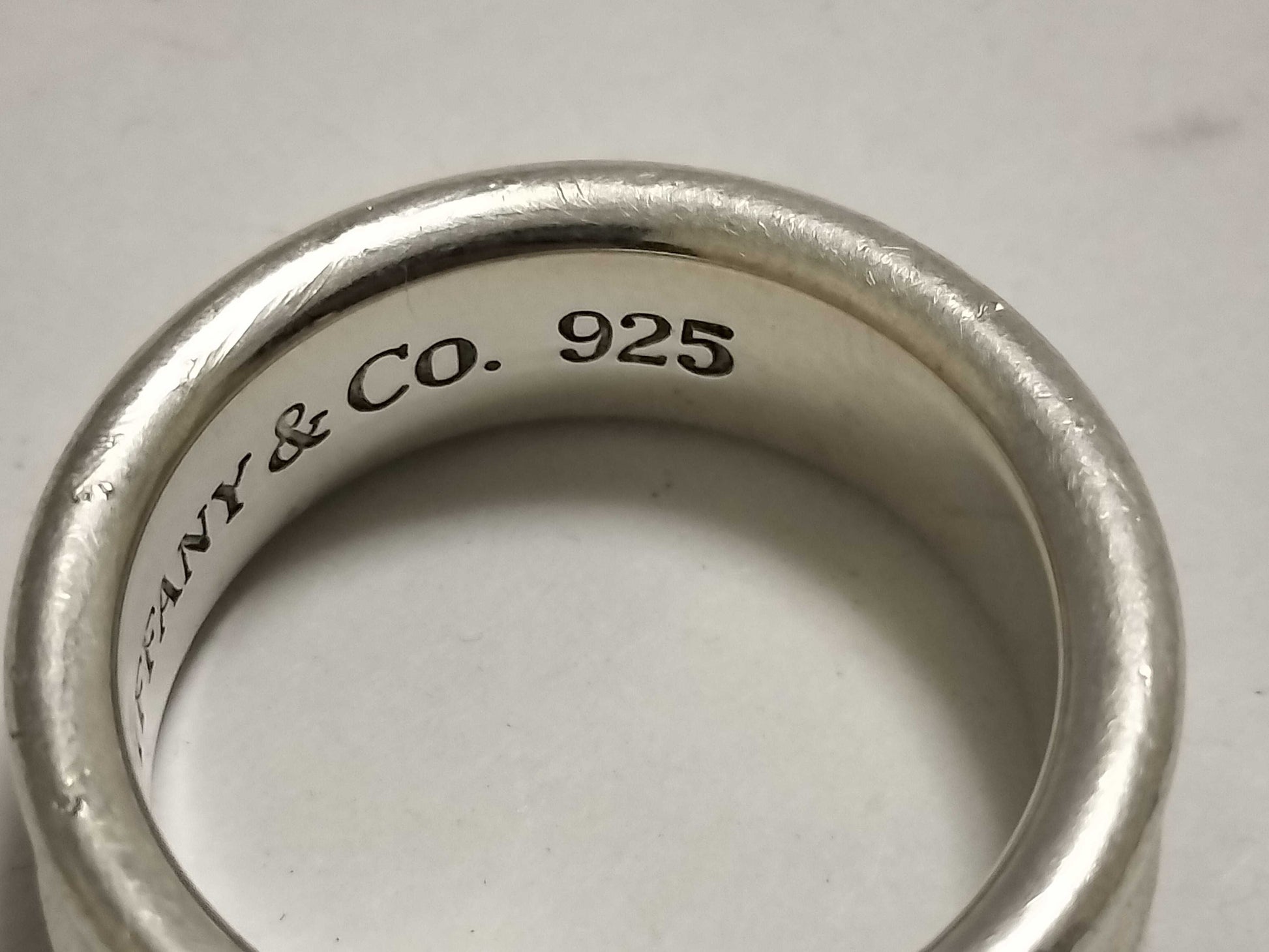 Tiffany & Co. TIFFANY & Co. Ring Ring