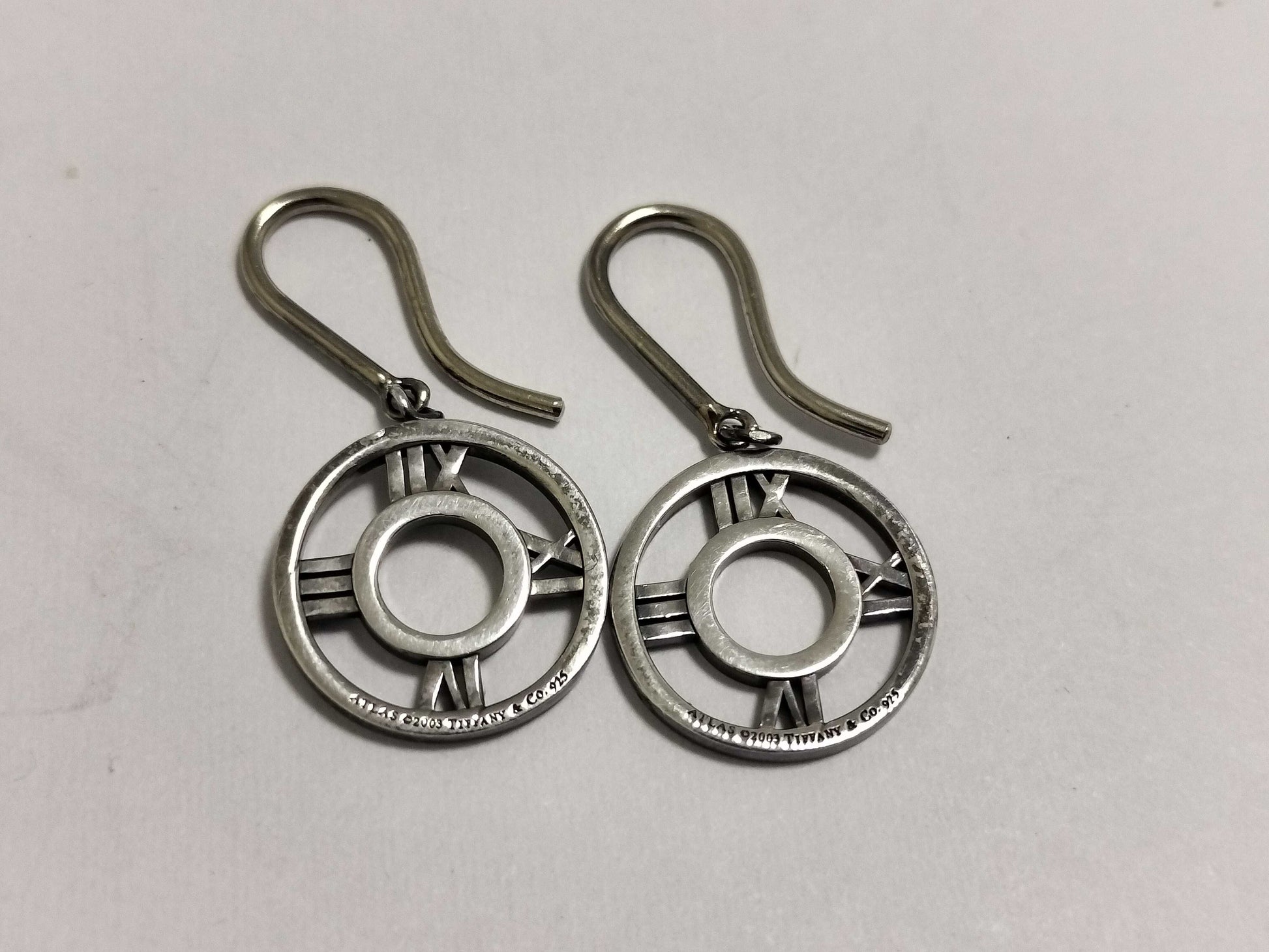 Tiffany & Co. TIFFANY & Co. Earrings Set Earrings