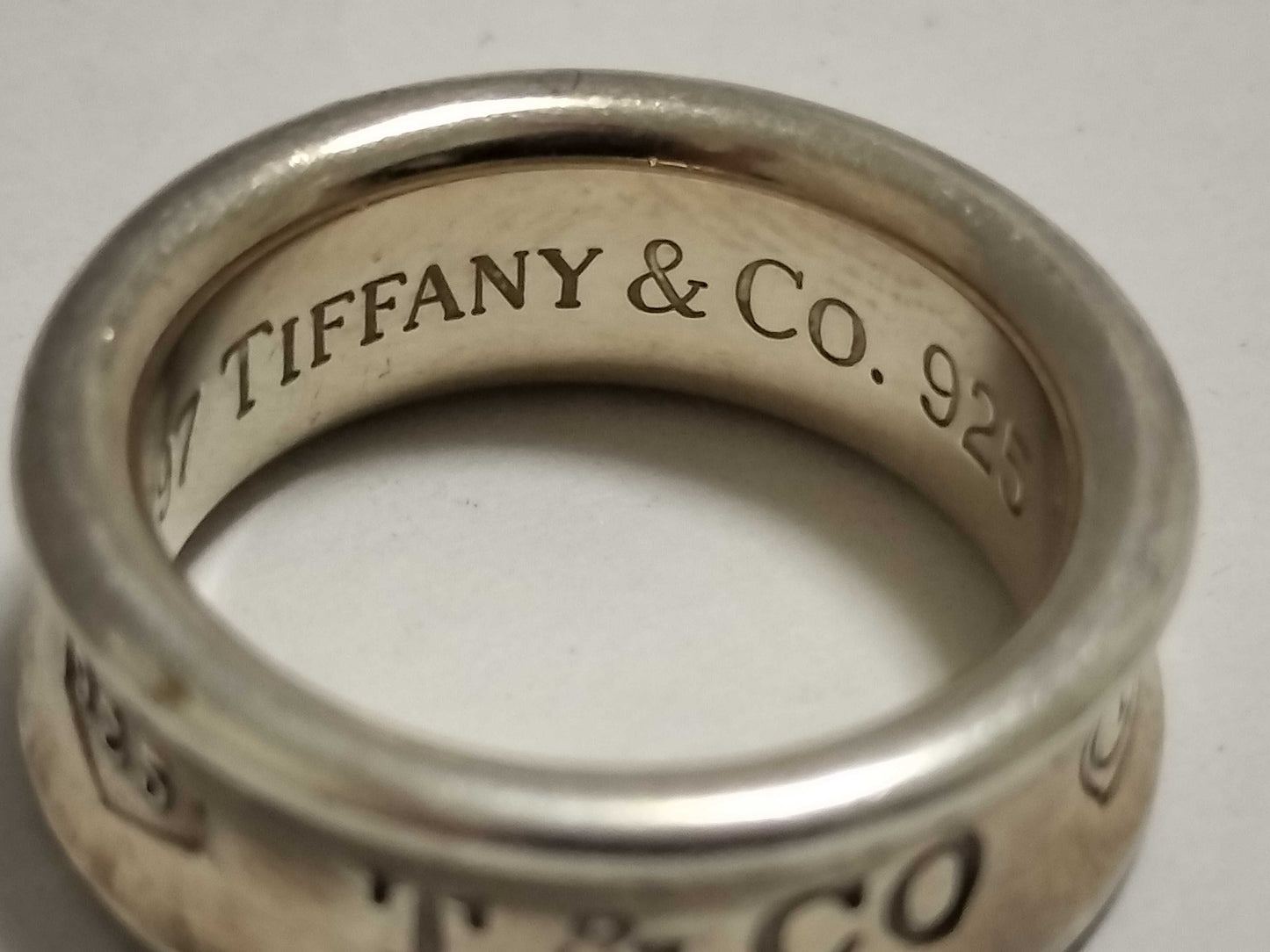 Tiffany & Co. TIFFANY & Co. Ring Ring