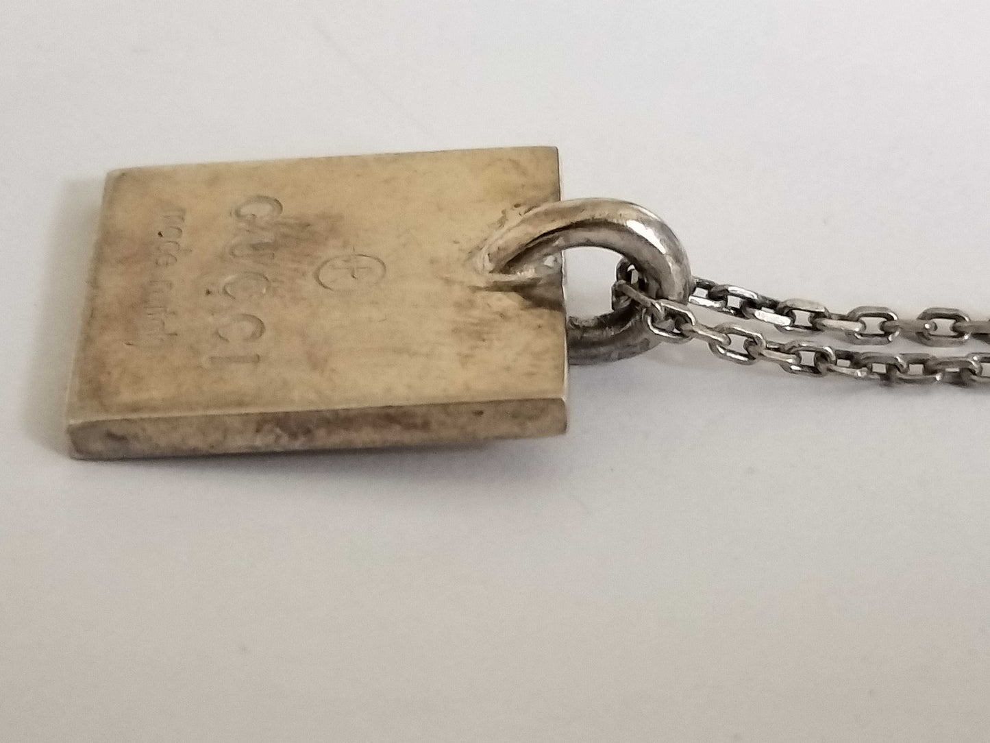 GUCCI GUCCI Necklace Necklace