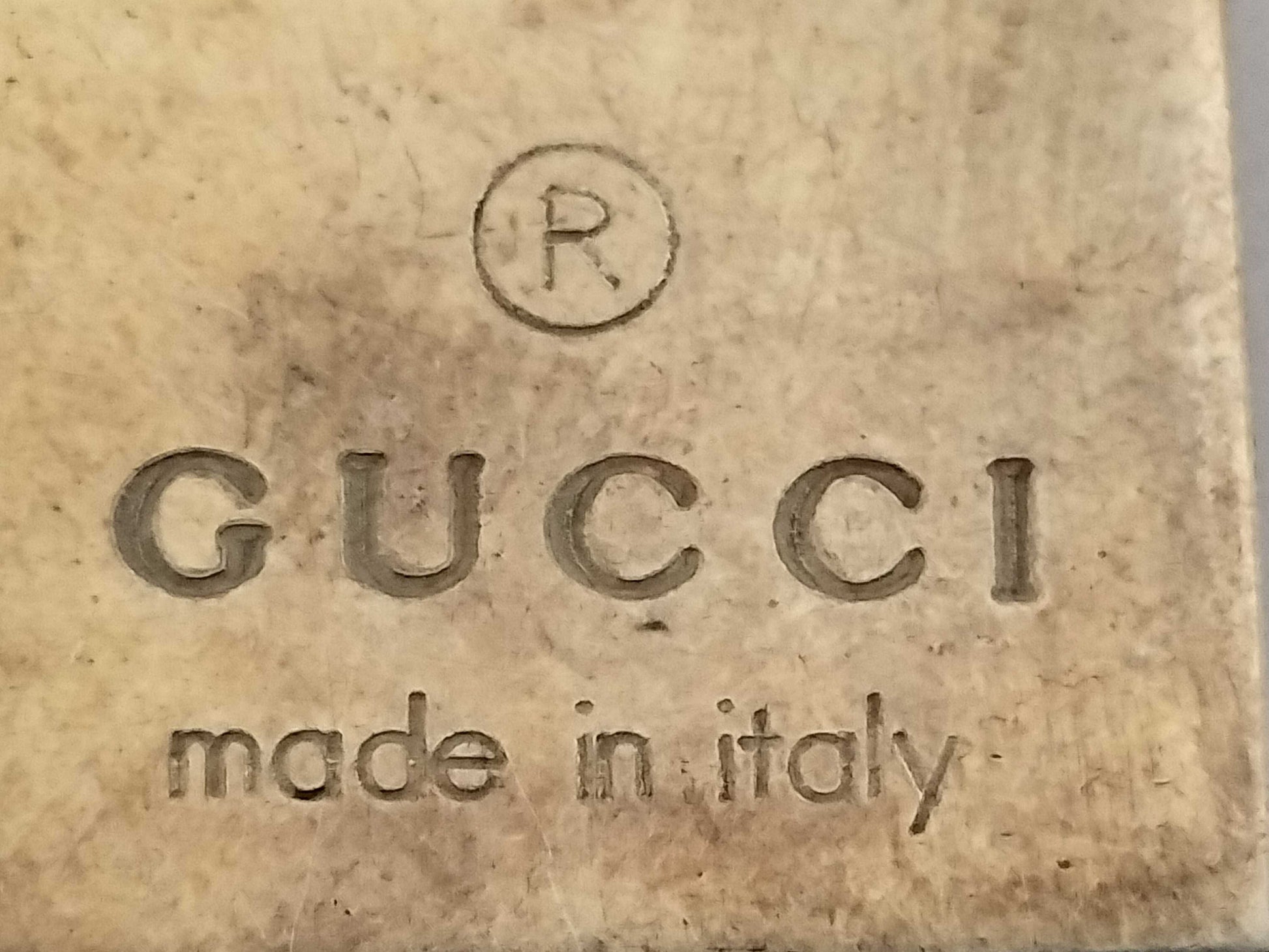 GUCCI GUCCI Necklace Necklace