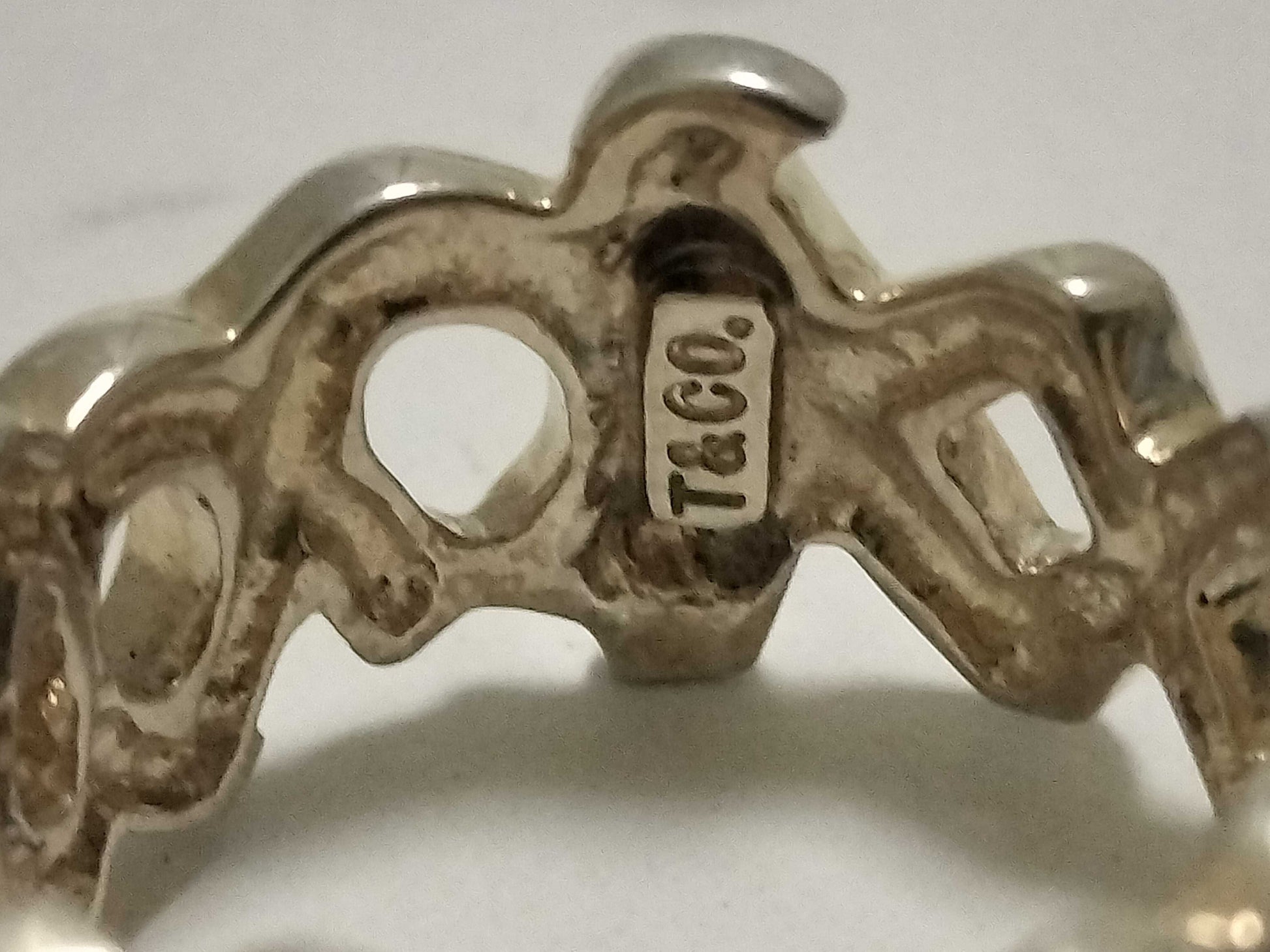 Tiffany & Co. TIFFANY & Co. Ring Ring