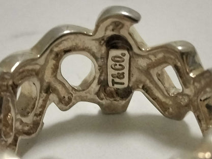 Tiffany & Co. TIFFANY & Co. Ring Ring