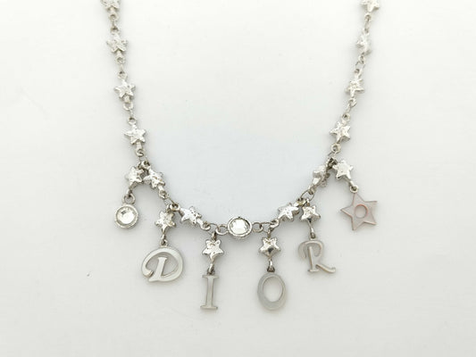 Dior Christian Dior Necklace Necklace