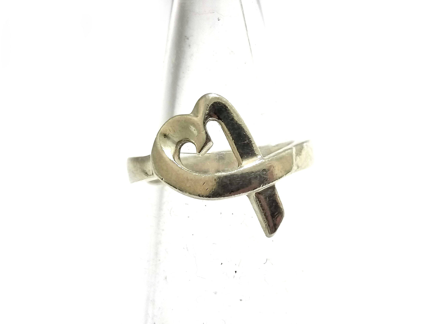 Tiffany & Co. Loving Heart TIFFANY & Co. Ring