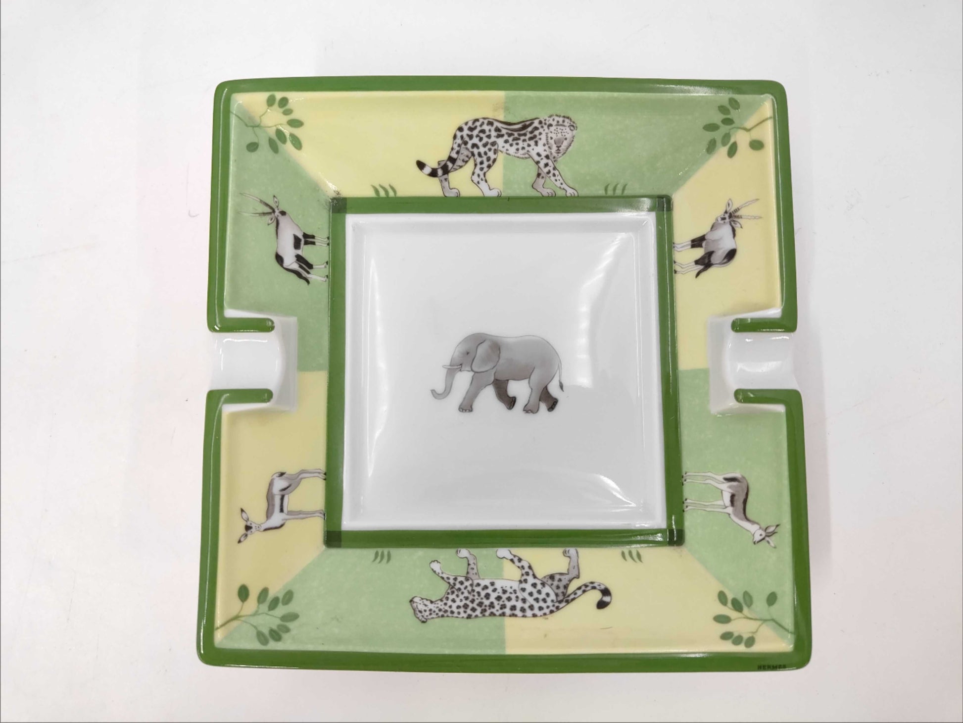 HERMES HERMES Ashtray Plate