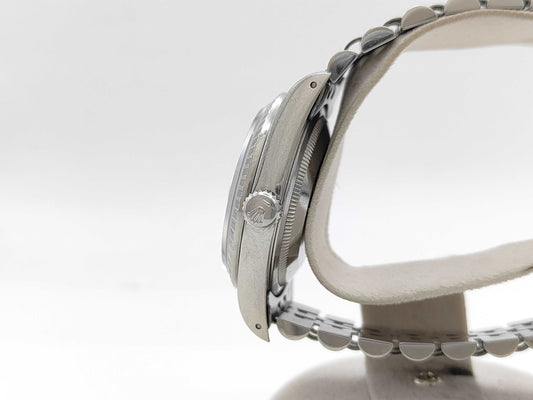 ROLEX 16220 X369116 Jubilee Bracelet Men's Watch