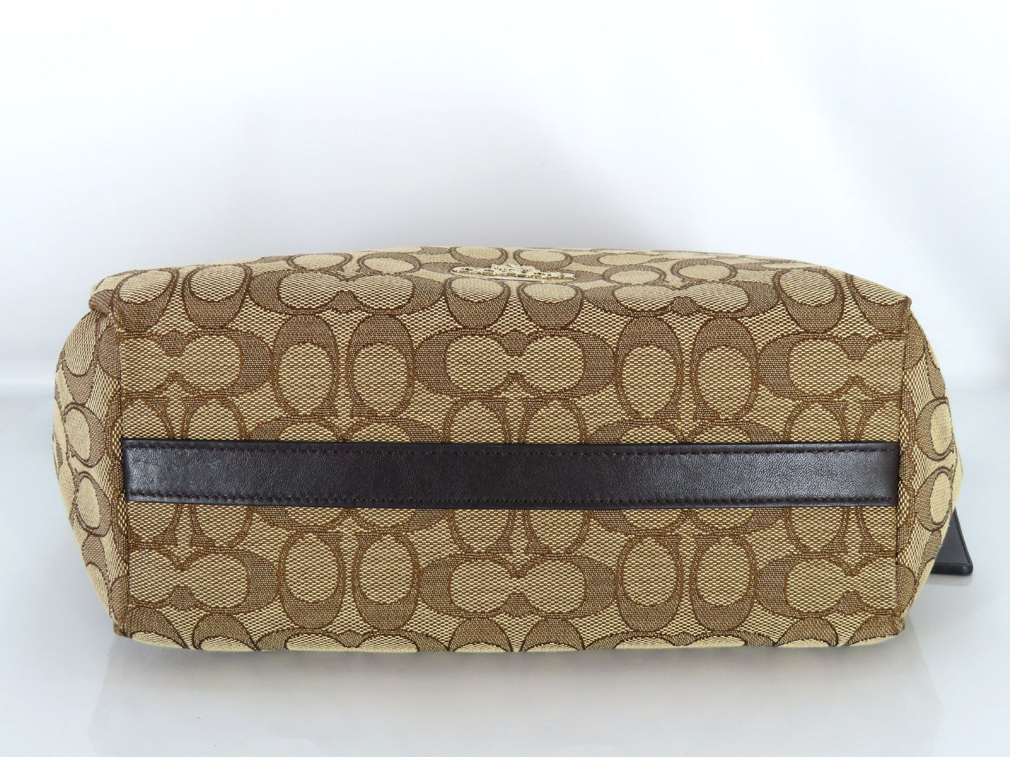 COACH Signature Shoulder Bag Shoulder Bag