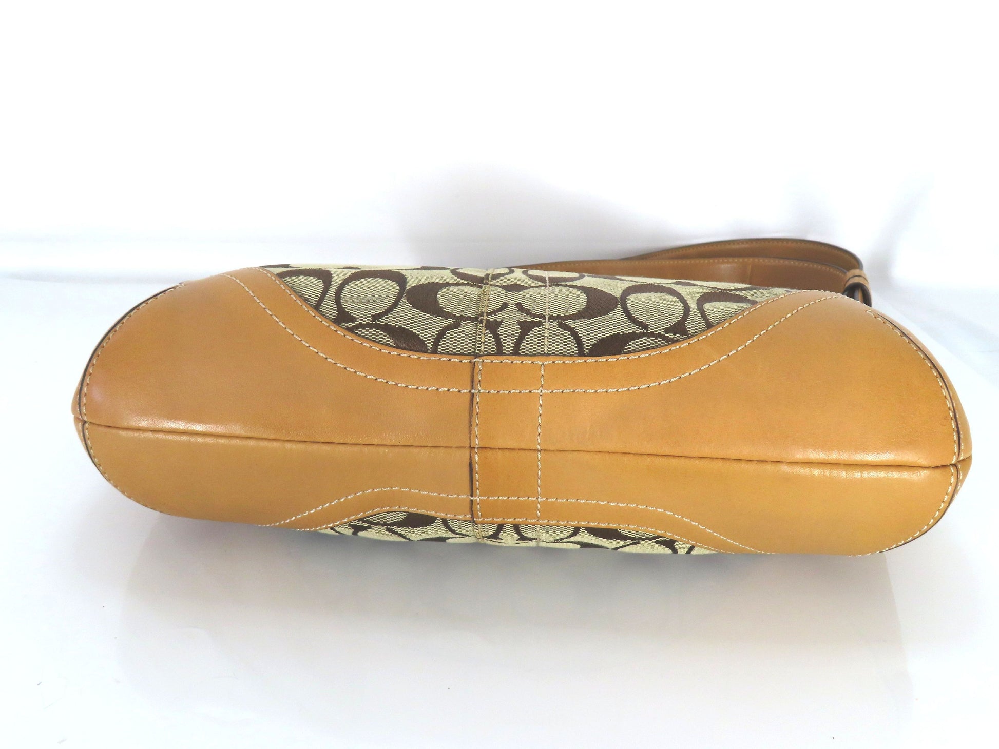 COACH Signature Shoulder Bag Shoulder Bag