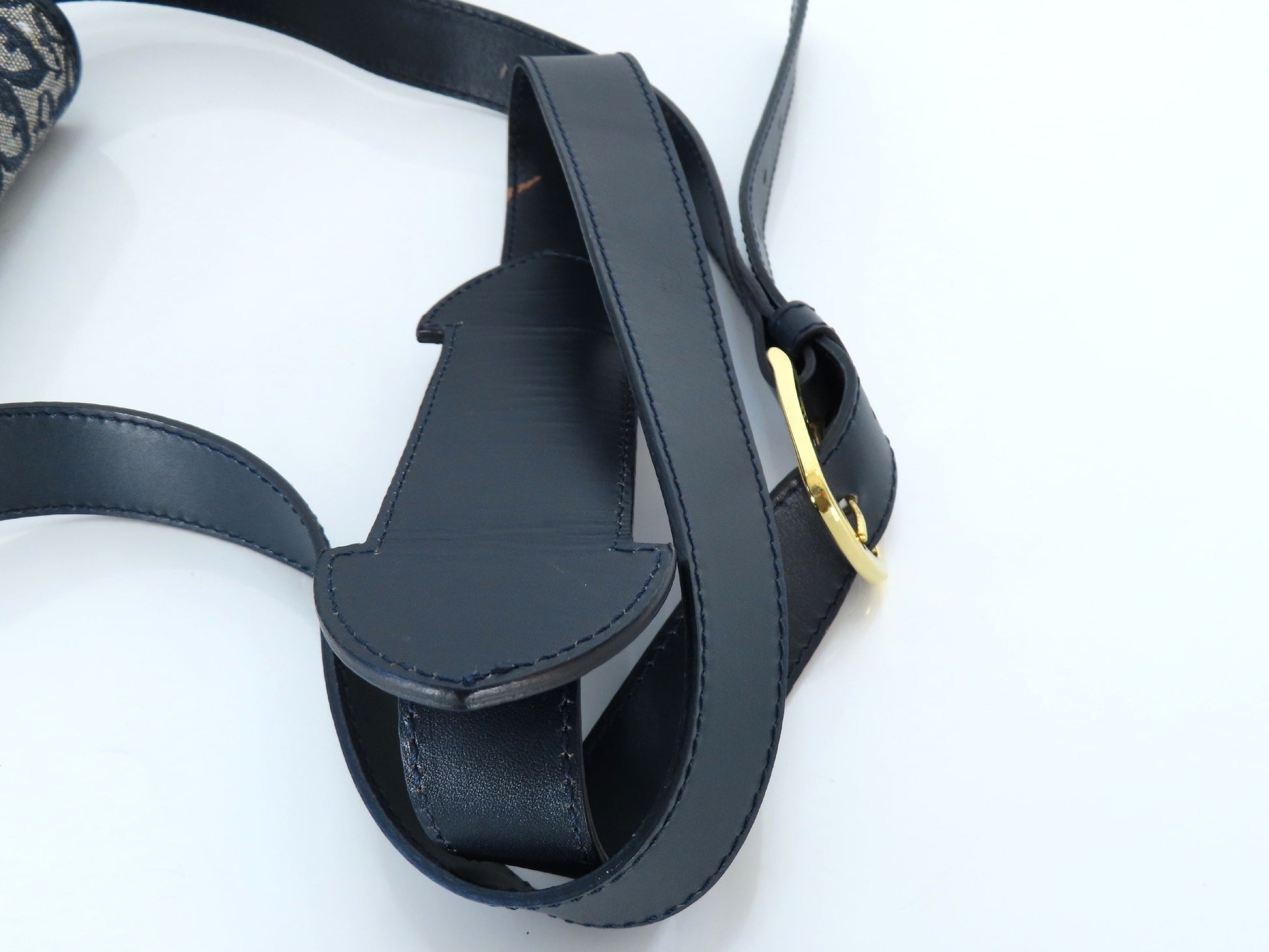 Christian Dior Trotter Shoulder Bag