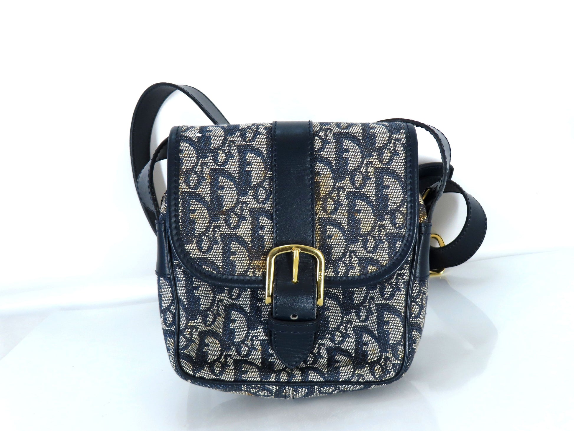 Christian Dior Trotter Shoulder Bag