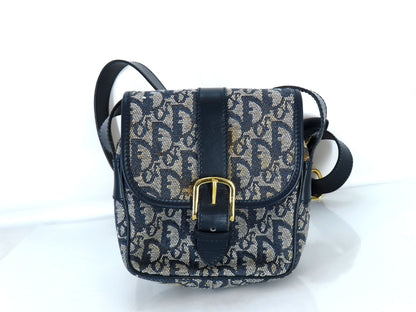 Christian Dior Trotter Shoulder Bag