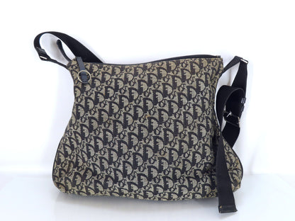 Christian Dior Trotter Messenger Shoulder Bag