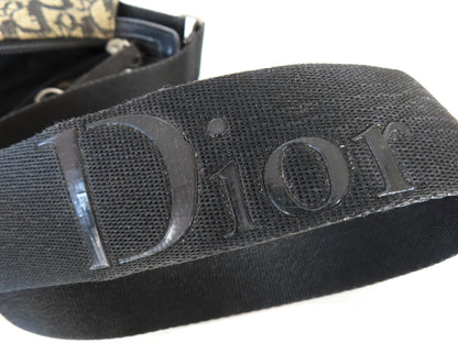 Christian Dior Trotter Messenger Shoulder Bag