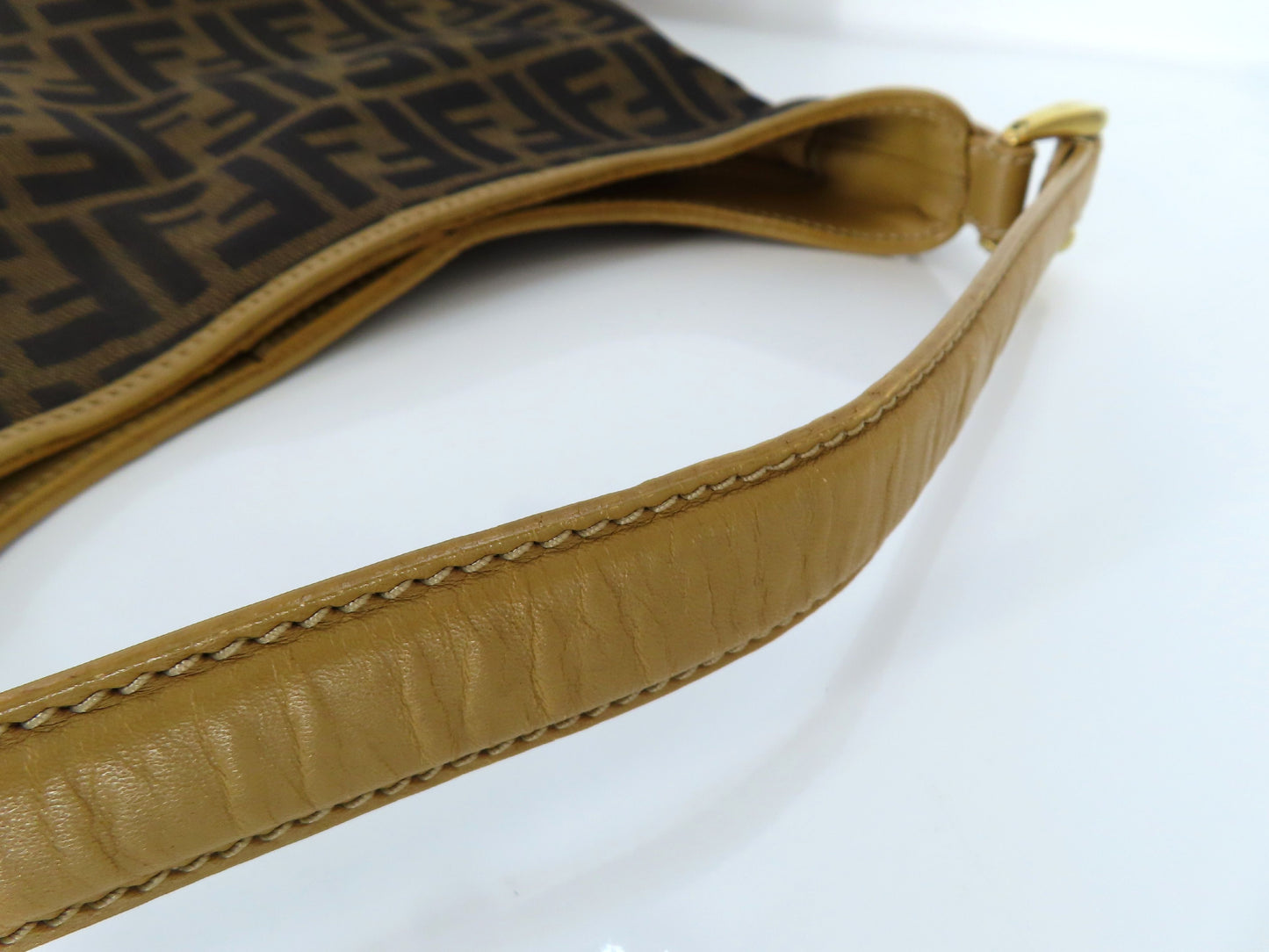 FENDI Zucca pattern Fendi Zucca one-shoulder bag shoulder bag