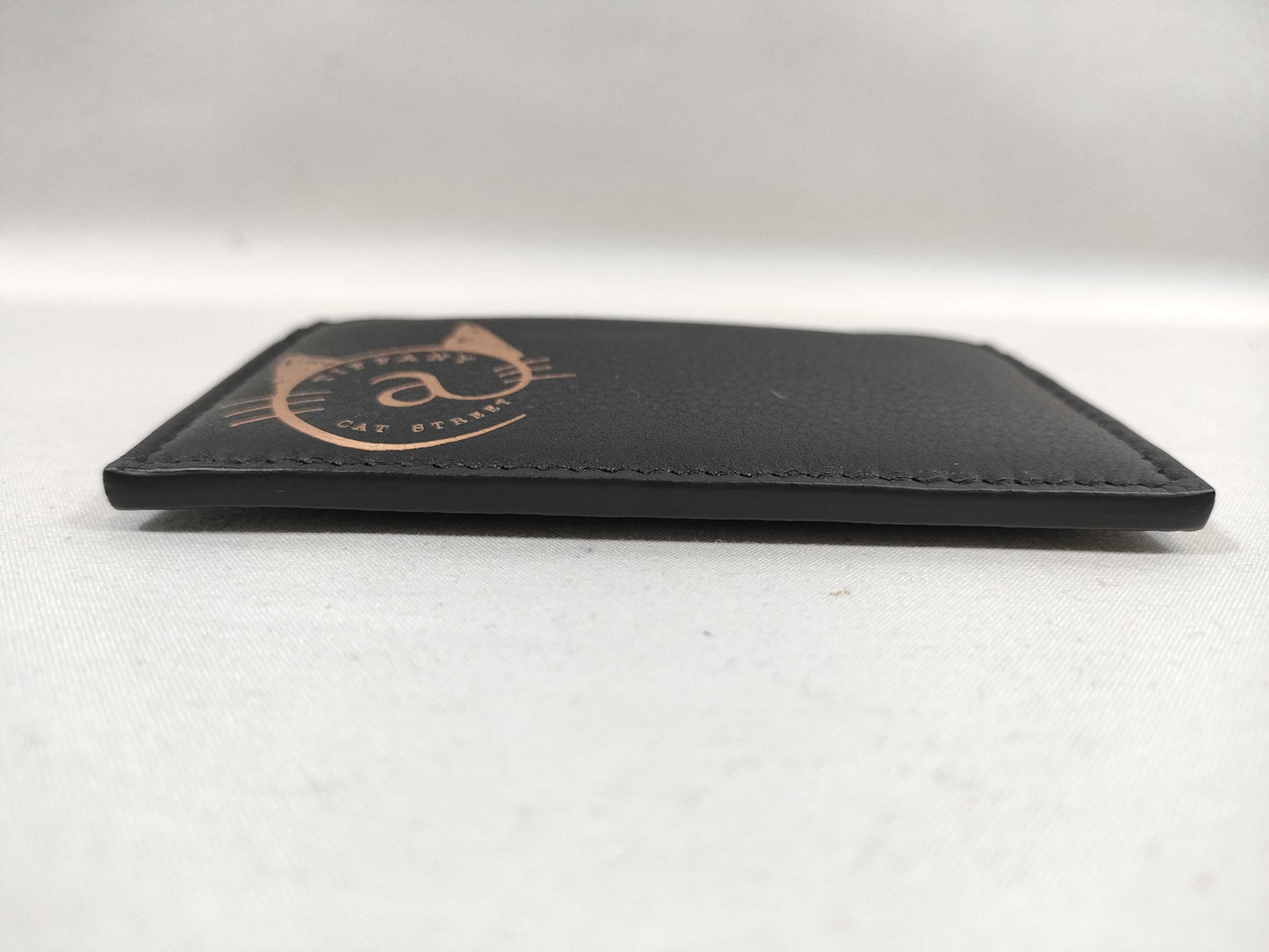 Tiffany & Co. Cat Street Card Case, Card Case, Pass Case, Business Card Case