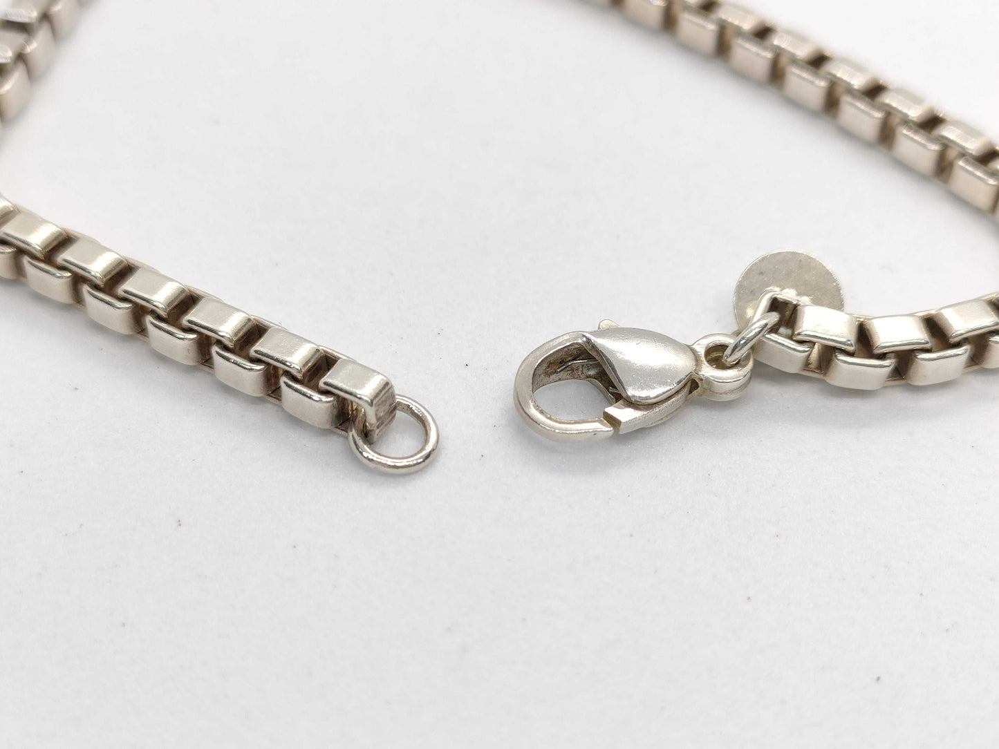 Tiffany & Co. Tiffany Venetian Bracelet 925 Bracelet Bangle