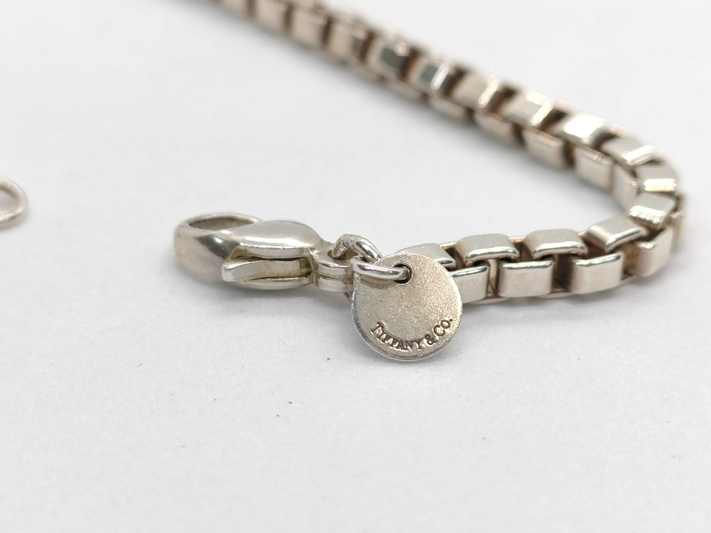 Tiffany & Co. Tiffany Venetian Bracelet 925 Bracelet Bangle