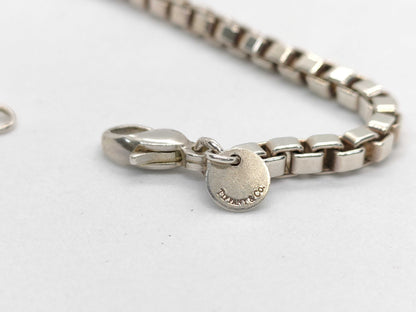 Tiffany & Co. Tiffany Venetian Bracelet 925 Bracelet Bangle