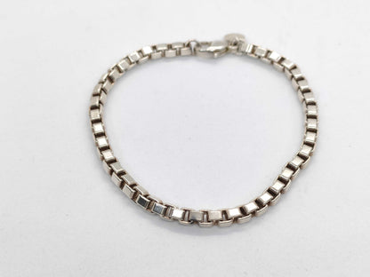 Tiffany & Co. Tiffany Venetian Bracelet 925 Bracelet Bangle