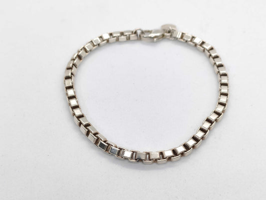 Tiffany & Co. Tiffany Venetian Bracelet 925 Bracelet Bangle