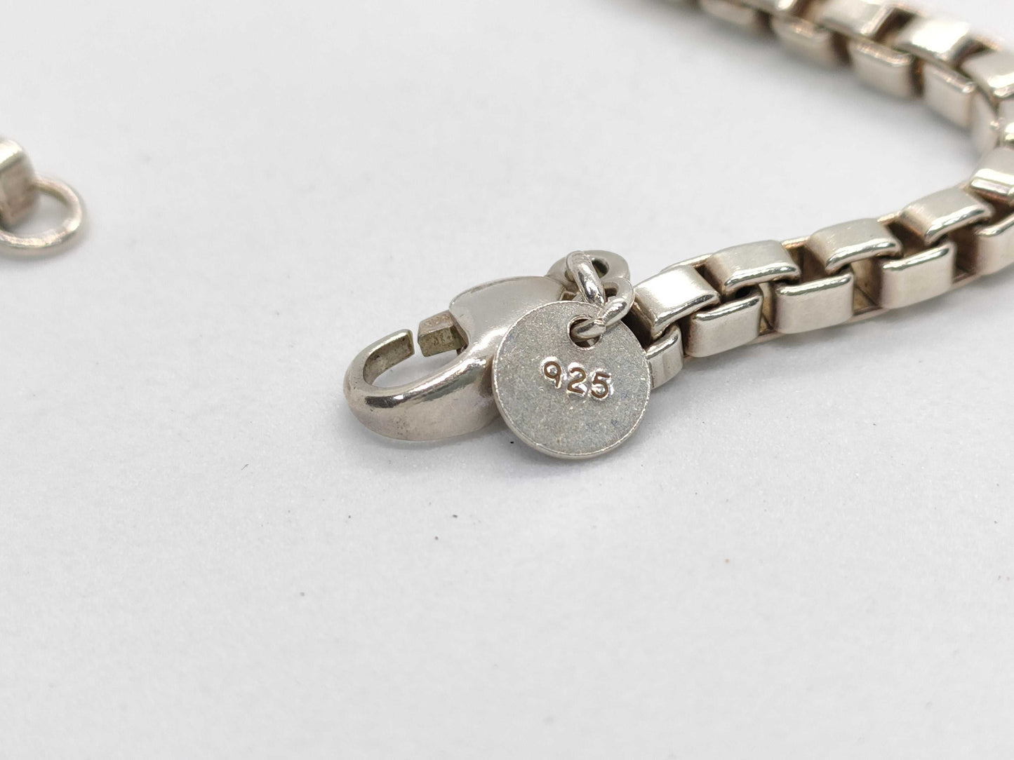 Tiffany & Co. Tiffany Venetian Bracelet 925 Bracelet Bangle