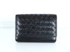 BOTTEGA VENETA Intrecciato Card Case, Business Card Case, Card Case, Pass Case, Business Card Case