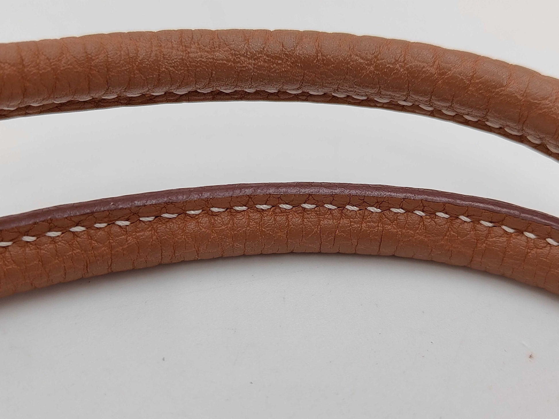 HERMES Garden Party TPM Negonda Gold Y Stamp Tote Bag