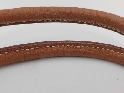 HERMES Garden Party TPM Negonda Gold Y Stamp Tote Bag