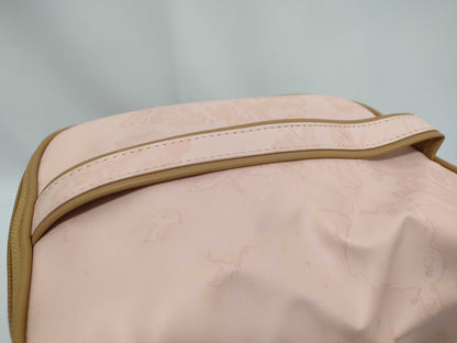 PRIMA CLASSE Nylon Shoulder Bag, Pink