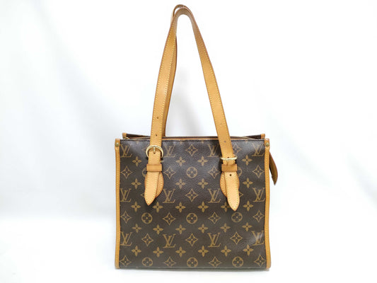 LOUIS VUITTON Monogram Popincourt Au Shoulder Bag