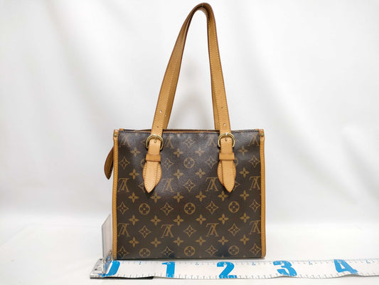 LOUIS VUITTON Monogram Popincourt Au Shoulder Bag
