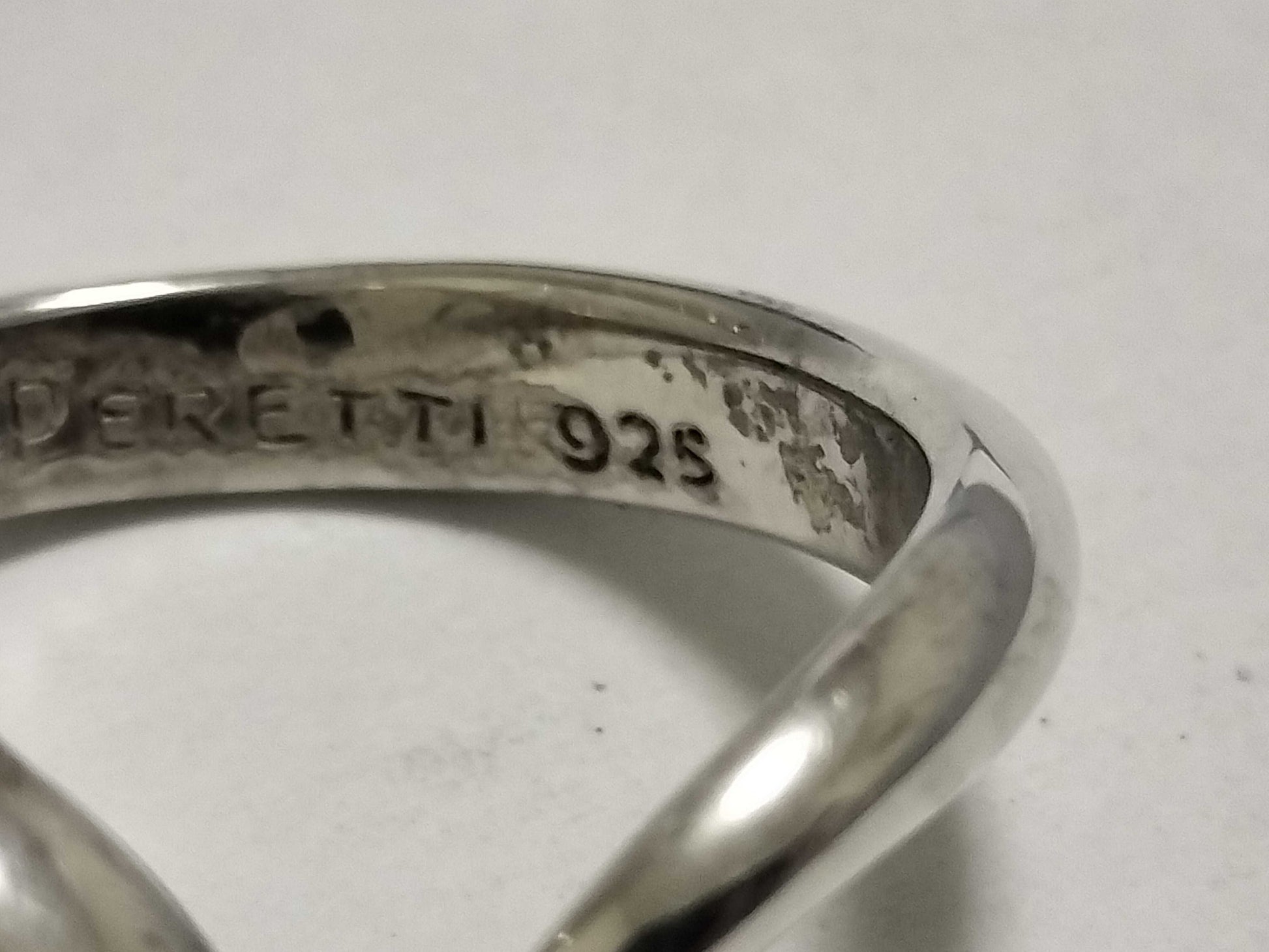 Tiffany & Co. Tiffany PERETTI Ring 925 Ring