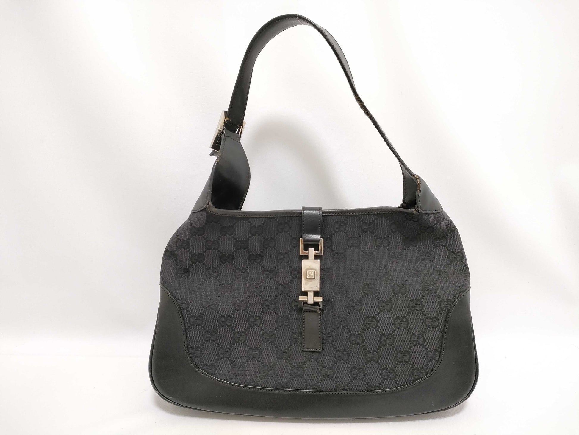 GUCCI GG Canvas Gucci Bag 001.3306 Shoulder Bag