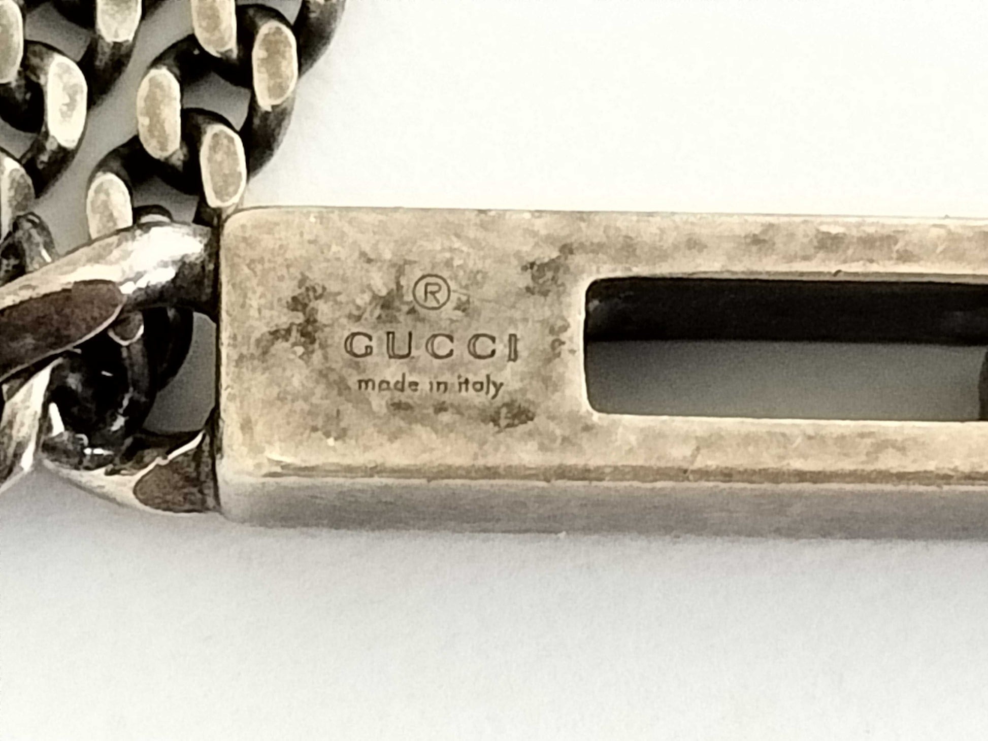 GUCCI 925 Necklace Necklace