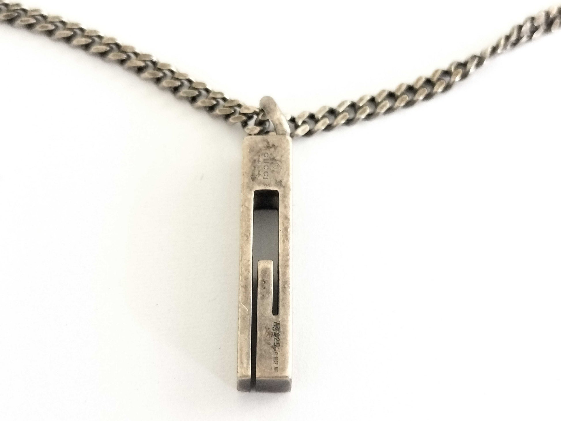 GUCCI 925 Necklace Necklace