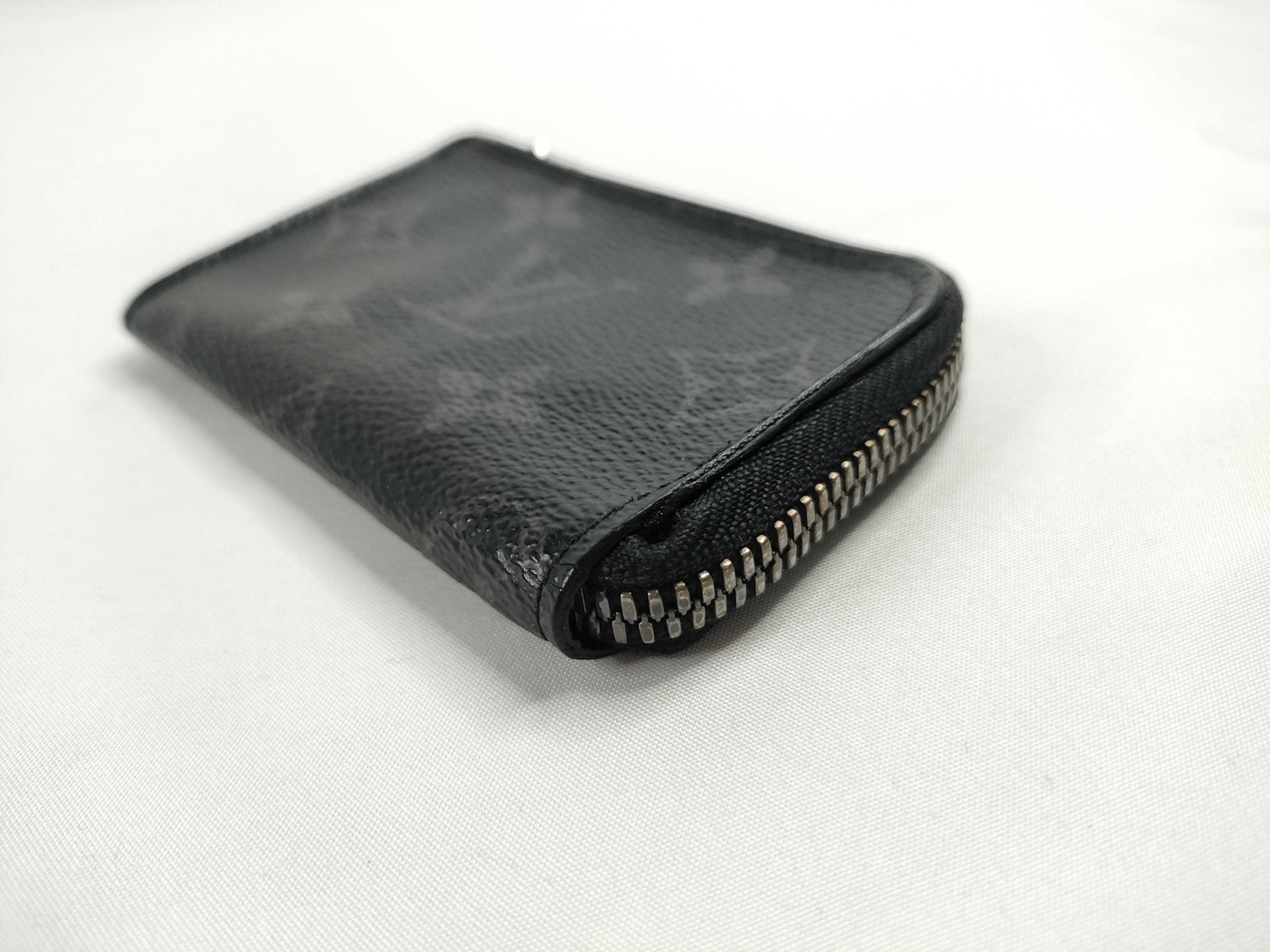 LOUIS VUITTON Louis Vuitton Eclipse Coin Case RFID Coin Case