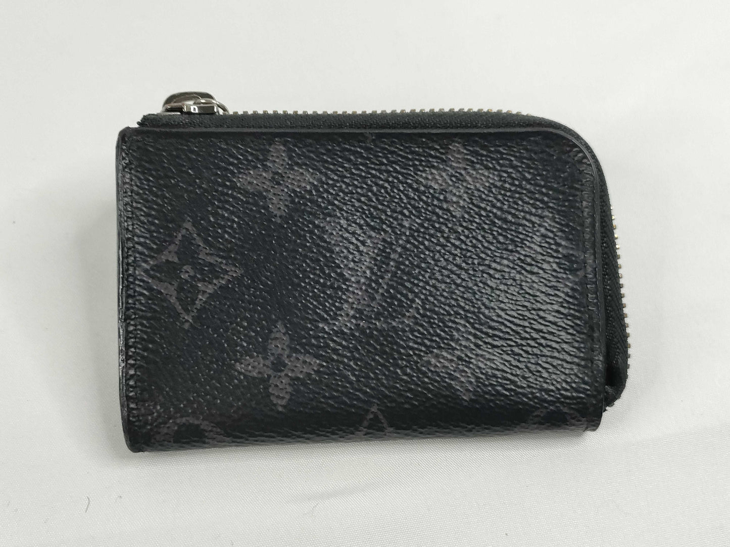 LOUIS VUITTON Louis Vuitton Eclipse Coin Case RFID Coin Case