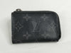 LOUIS VUITTON Louis Vuitton Eclipse Coin Case RFID Coin Case