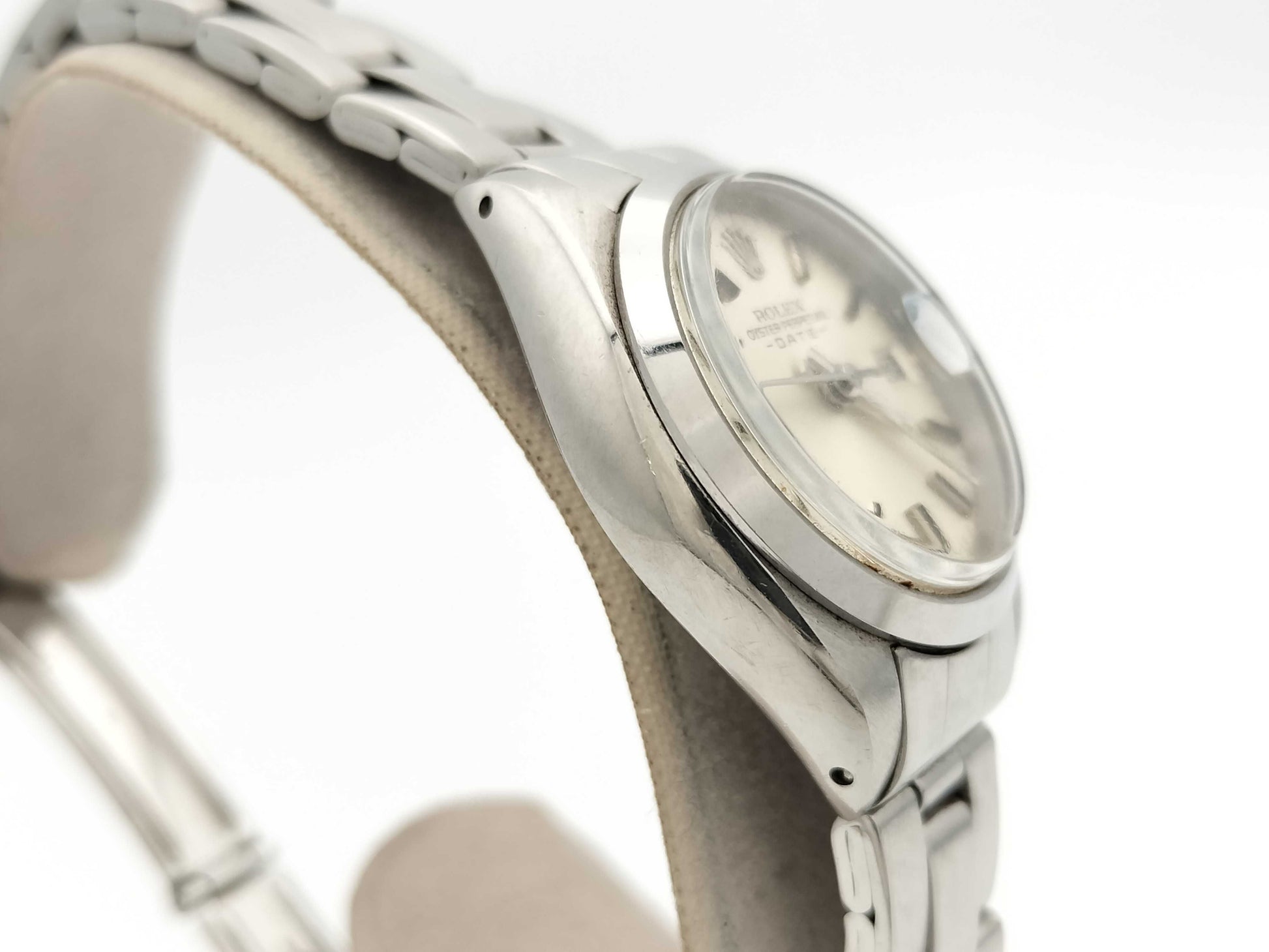 ROLEX 6916 3935991 Oyster Bracelet Women's Watch