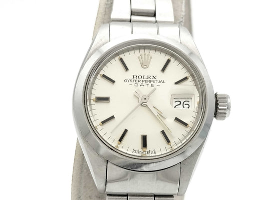 ROLEX 6916 3935991 Oyster Bracelet Women's Watch