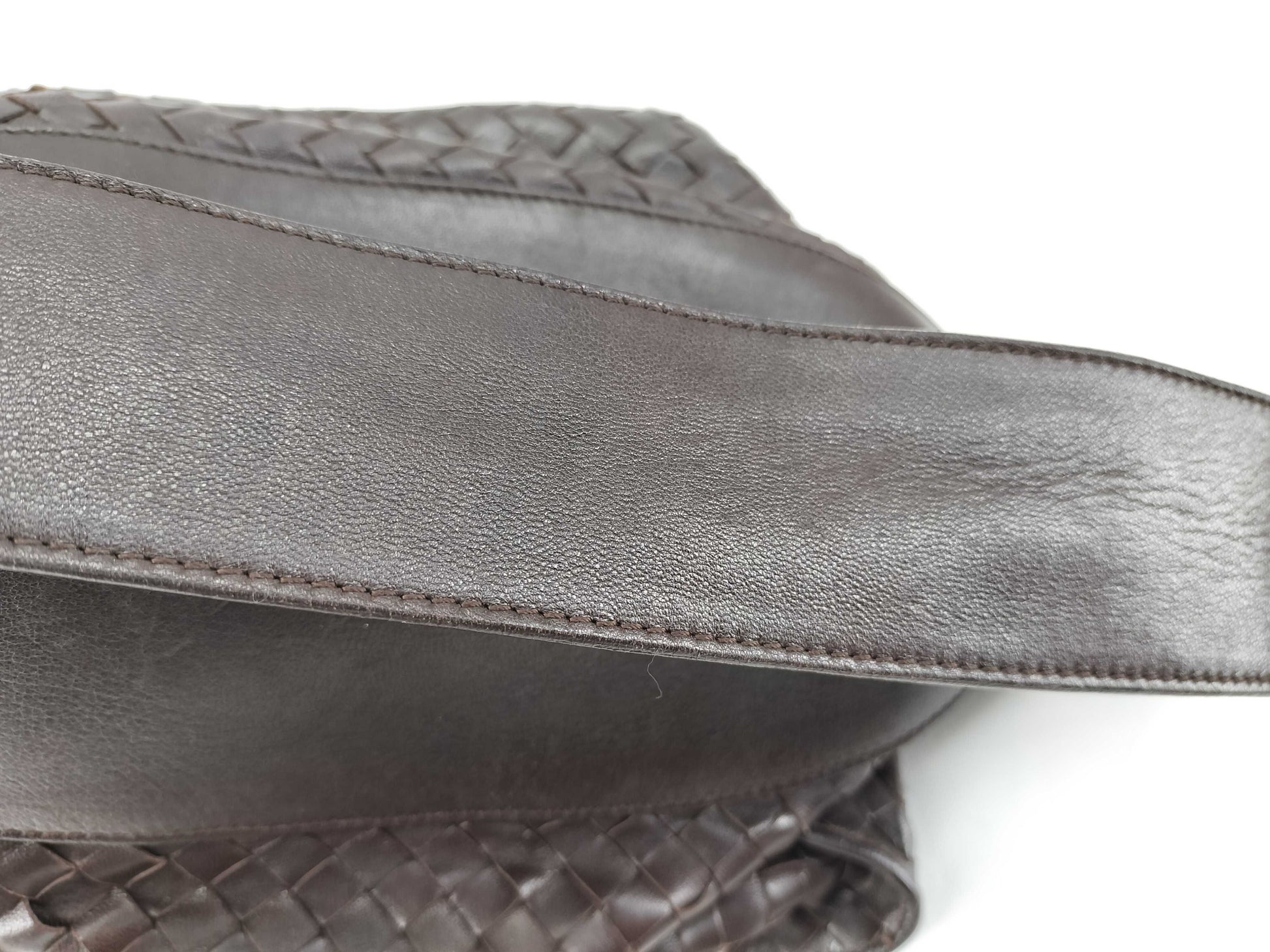 BOTTEGA VENETA Intrecciato Handbag Handbag