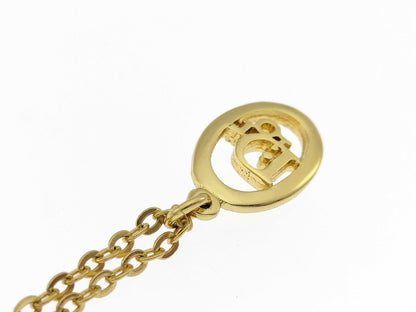 Dior Oval Trotter Necklace