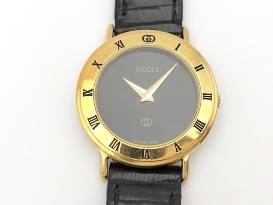 GUCCI 3000L 0049630 Quartz Women's Watch